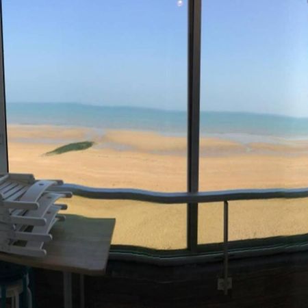 Appartement T2 Avec Vue Sur Mer Directe ! 쿠르쇨 쉬르 메르 외부 사진