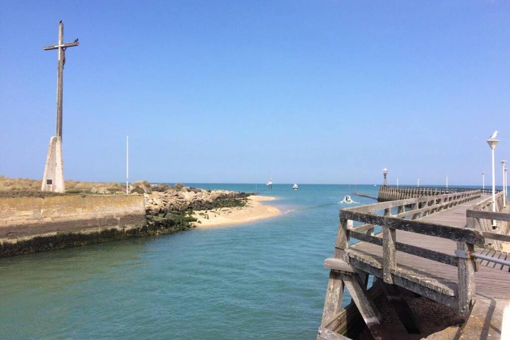 Appartement T2 Avec Vue Sur Mer Directe ! 쿠르쇨 쉬르 메르 외부 사진