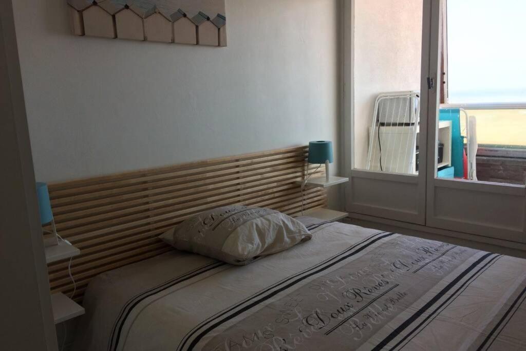 Appartement T2 Avec Vue Sur Mer Directe ! 쿠르쇨 쉬르 메르 외부 사진
